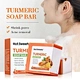 turmeric face soap